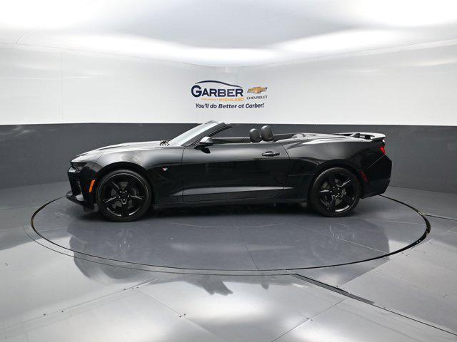 used 2017 Chevrolet Camaro car, priced at $35,692