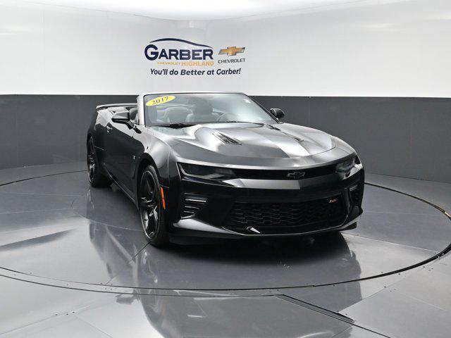 used 2017 Chevrolet Camaro car, priced at $35,692