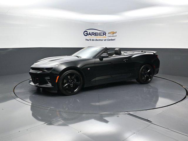 used 2017 Chevrolet Camaro car, priced at $35,692