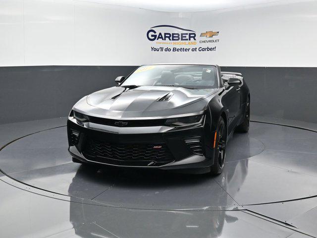 used 2017 Chevrolet Camaro car, priced at $35,692