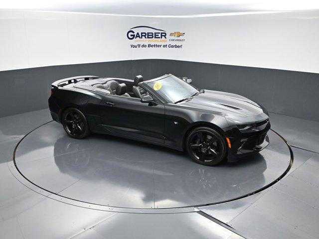 used 2017 Chevrolet Camaro car, priced at $35,692