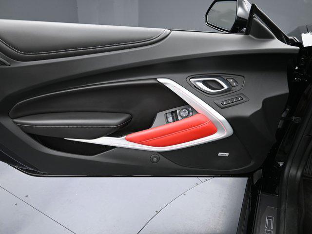 used 2017 Chevrolet Camaro car, priced at $35,692