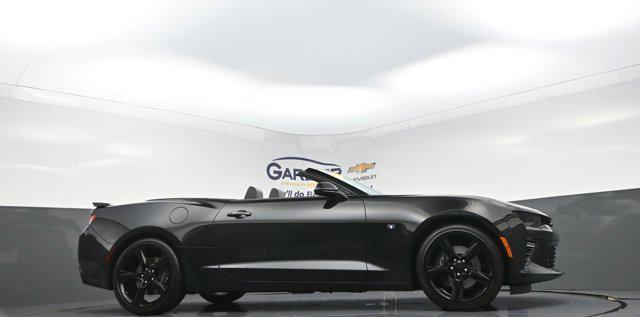 used 2017 Chevrolet Camaro car, priced at $35,692