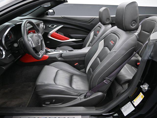 used 2017 Chevrolet Camaro car, priced at $35,692
