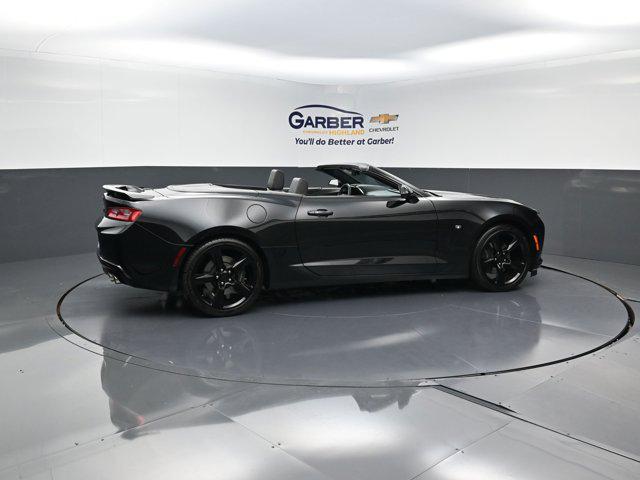 used 2017 Chevrolet Camaro car, priced at $35,692