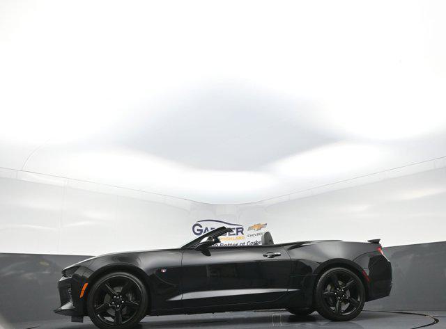 used 2017 Chevrolet Camaro car, priced at $35,692