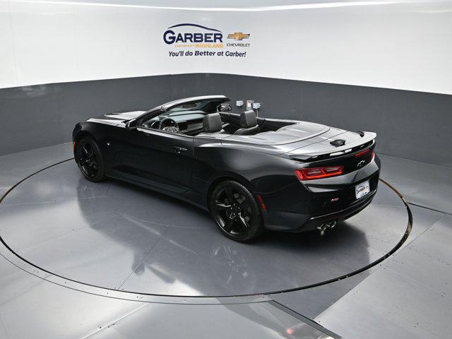 used 2017 Chevrolet Camaro car, priced at $35,692