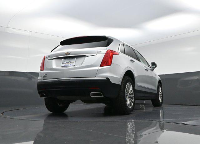 used 2018 Cadillac XT5 car, priced at $24,550
