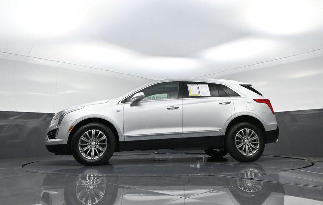 used 2018 Cadillac XT5 car, priced at $24,550