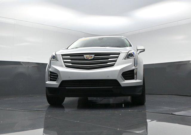used 2018 Cadillac XT5 car, priced at $24,550