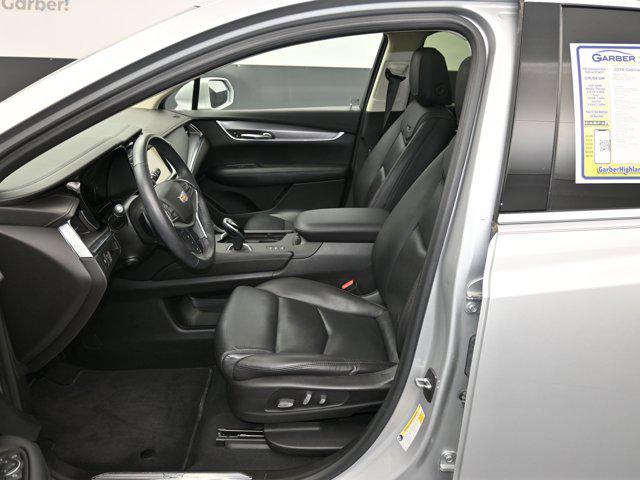 used 2018 Cadillac XT5 car, priced at $24,550