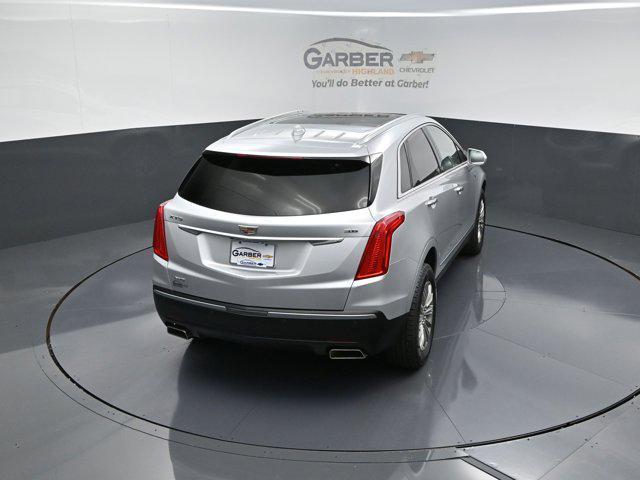 used 2018 Cadillac XT5 car, priced at $24,550