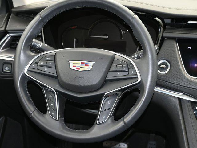 used 2018 Cadillac XT5 car, priced at $24,550