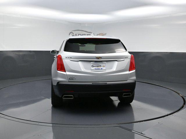 used 2018 Cadillac XT5 car, priced at $24,550