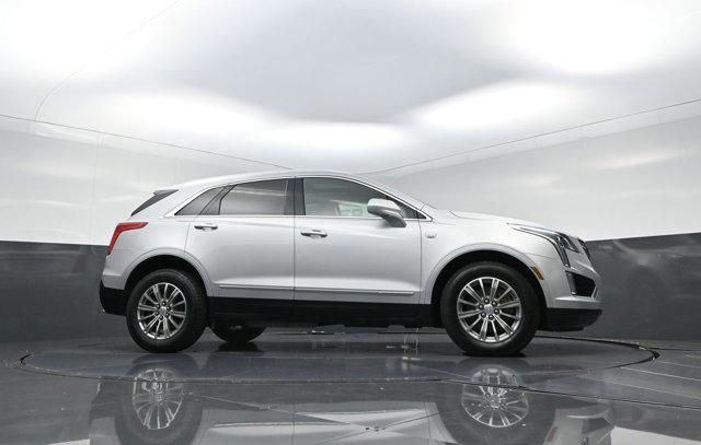 used 2018 Cadillac XT5 car, priced at $24,550
