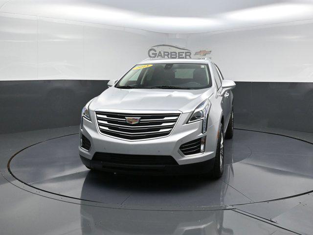 used 2018 Cadillac XT5 car, priced at $24,550