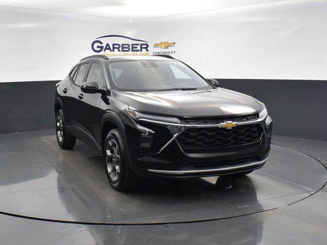 new 2025 Chevrolet Trax car, priced at $24,735