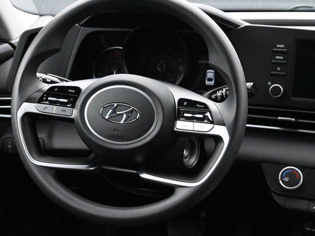 used 2021 Hyundai Elantra car, priced at $17,850
