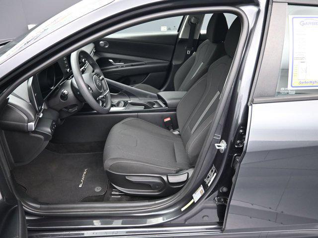 used 2021 Hyundai Elantra car, priced at $17,850