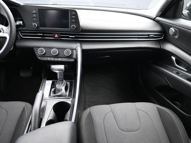 used 2021 Hyundai Elantra car, priced at $17,850