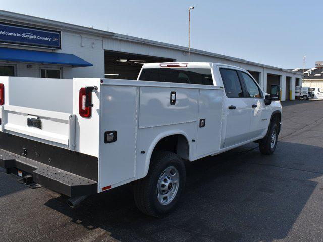 new 2024 Chevrolet Silverado 2500 car, priced at $69,105