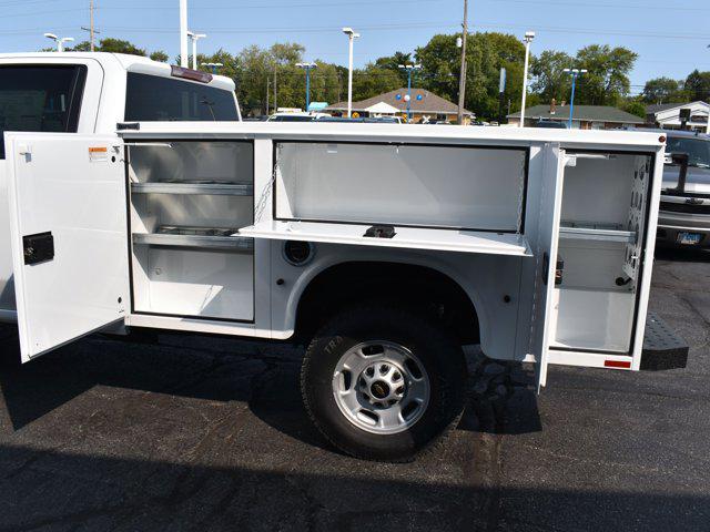 new 2024 Chevrolet Silverado 2500 car, priced at $69,105