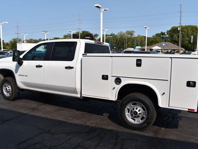 new 2024 Chevrolet Silverado 2500 car, priced at $69,105