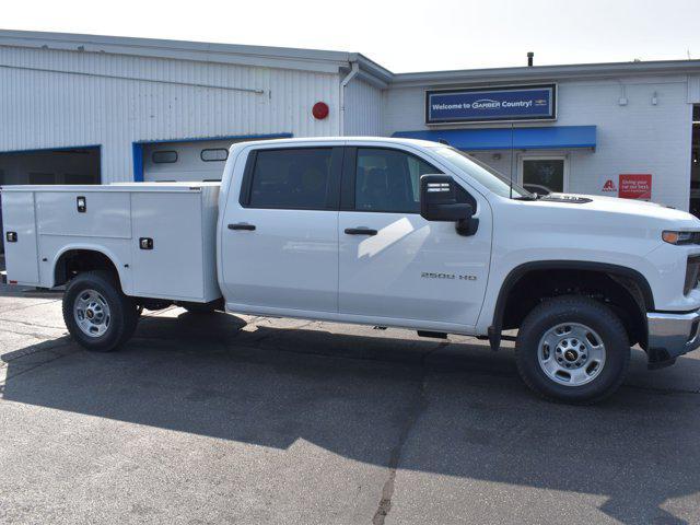 new 2024 Chevrolet Silverado 2500 car, priced at $69,105