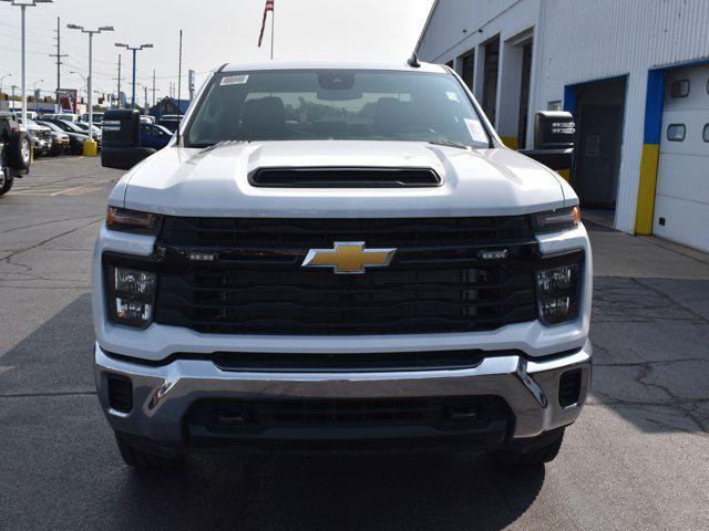 new 2024 Chevrolet Silverado 2500 car, priced at $69,105