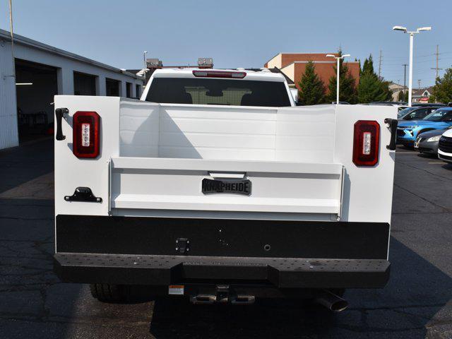 new 2024 Chevrolet Silverado 2500 car, priced at $69,105