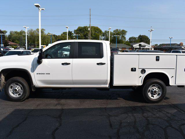 new 2024 Chevrolet Silverado 2500 car, priced at $69,105