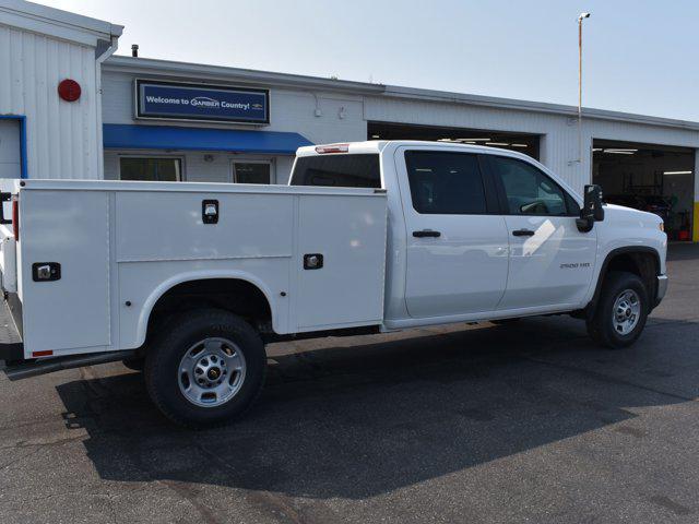 new 2024 Chevrolet Silverado 2500 car, priced at $69,105