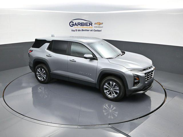 new 2026 Chevrolet Equinox car, priced at $35,005
