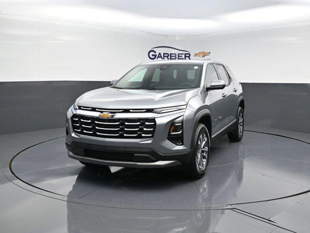 new 2026 Chevrolet Equinox car, priced at $35,005