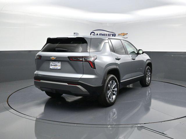 new 2026 Chevrolet Equinox car, priced at $35,005