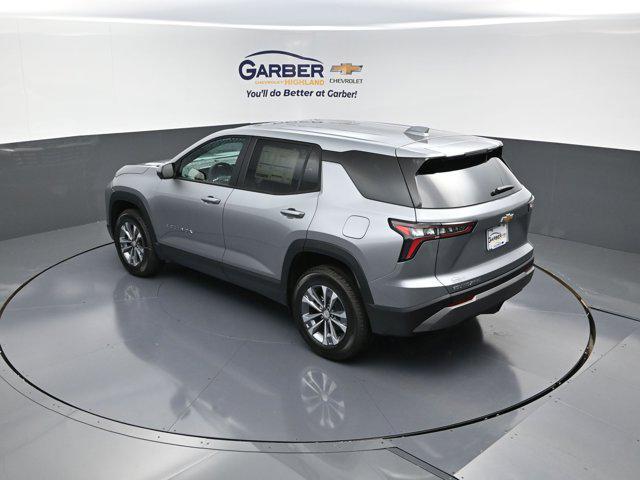 new 2026 Chevrolet Equinox car, priced at $35,005