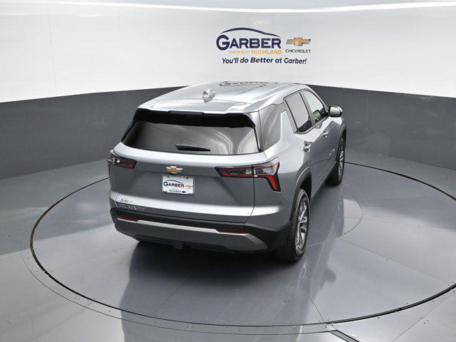 new 2026 Chevrolet Equinox car, priced at $35,005