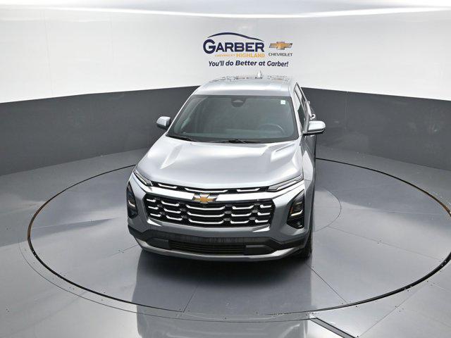 new 2026 Chevrolet Equinox car, priced at $35,005