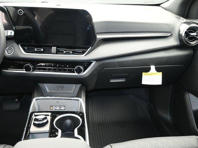 new 2026 Chevrolet Equinox car, priced at $35,005