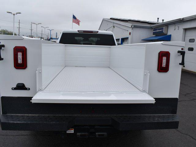 new 2025 Chevrolet Silverado 3500 car, priced at $64,343