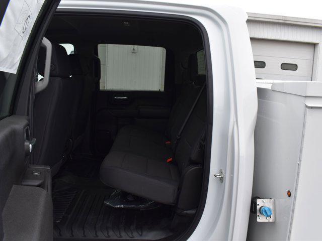 new 2025 Chevrolet Silverado 3500 car, priced at $64,343