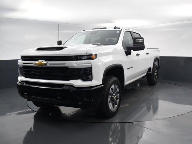 new 2025 Chevrolet Silverado 2500 car, priced at $67,445