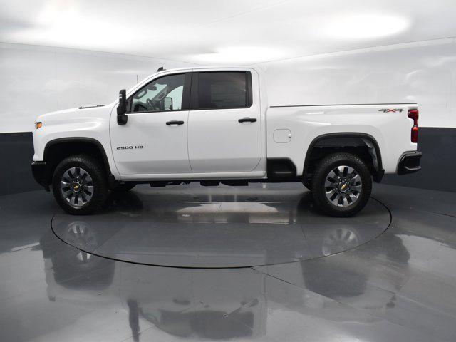 new 2025 Chevrolet Silverado 2500 car, priced at $67,445