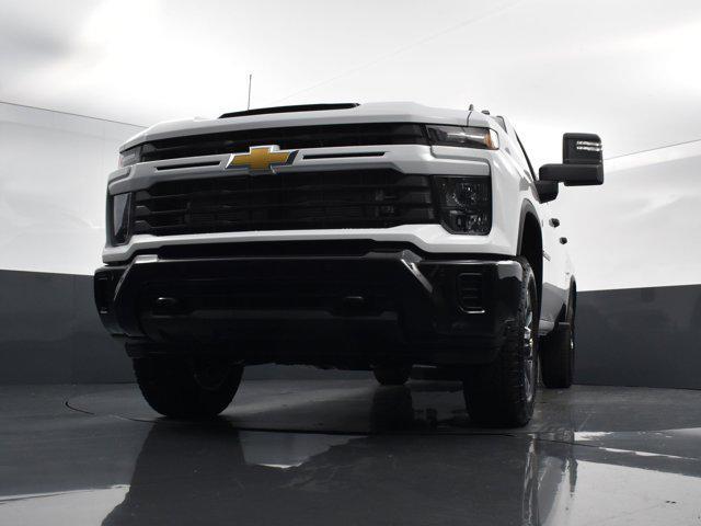 new 2025 Chevrolet Silverado 2500 car, priced at $67,445