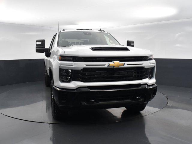 new 2025 Chevrolet Silverado 2500 car, priced at $67,445