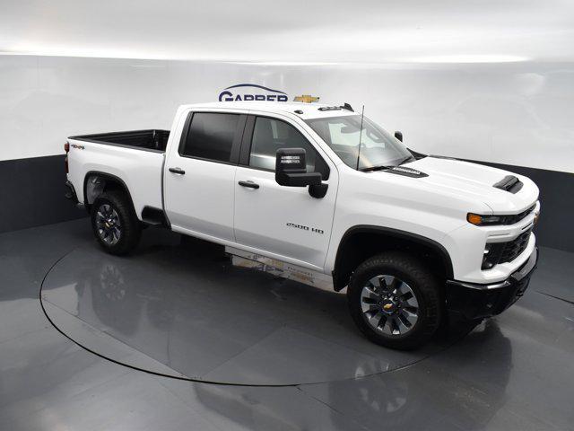 new 2025 Chevrolet Silverado 2500 car, priced at $67,445