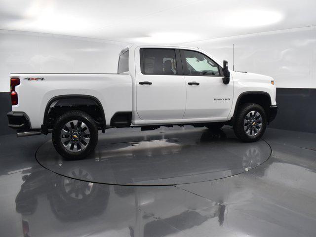 new 2025 Chevrolet Silverado 2500 car, priced at $67,445