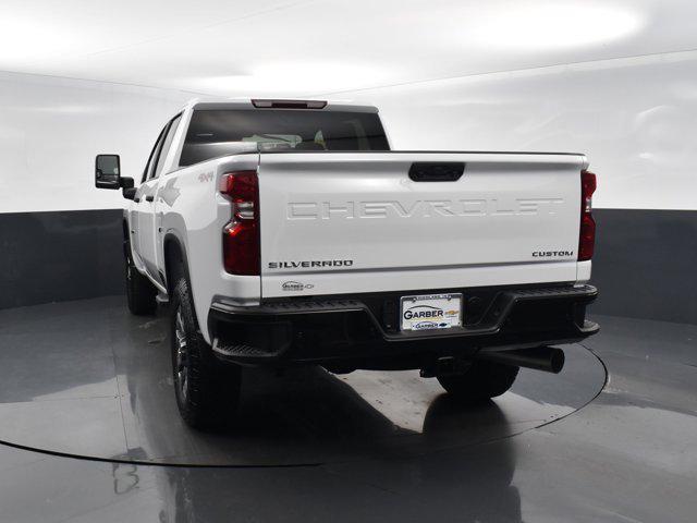 new 2025 Chevrolet Silverado 2500 car, priced at $67,445