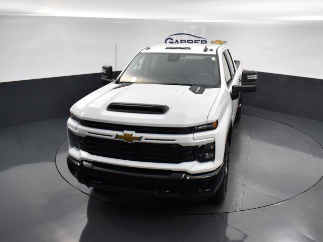 new 2025 Chevrolet Silverado 2500 car, priced at $67,445