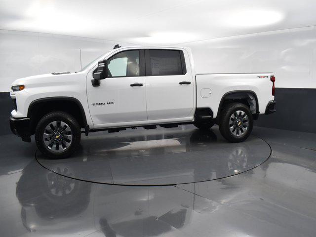 new 2025 Chevrolet Silverado 2500 car, priced at $67,445